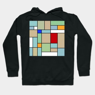 Mondrian Hoodie